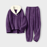 Lillian - cosy flannel set — view 7