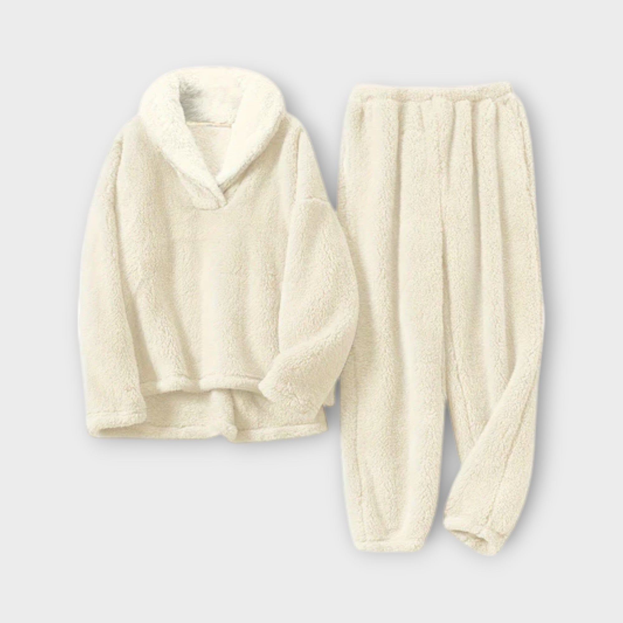 Lillian - cosy flannel set — view 8