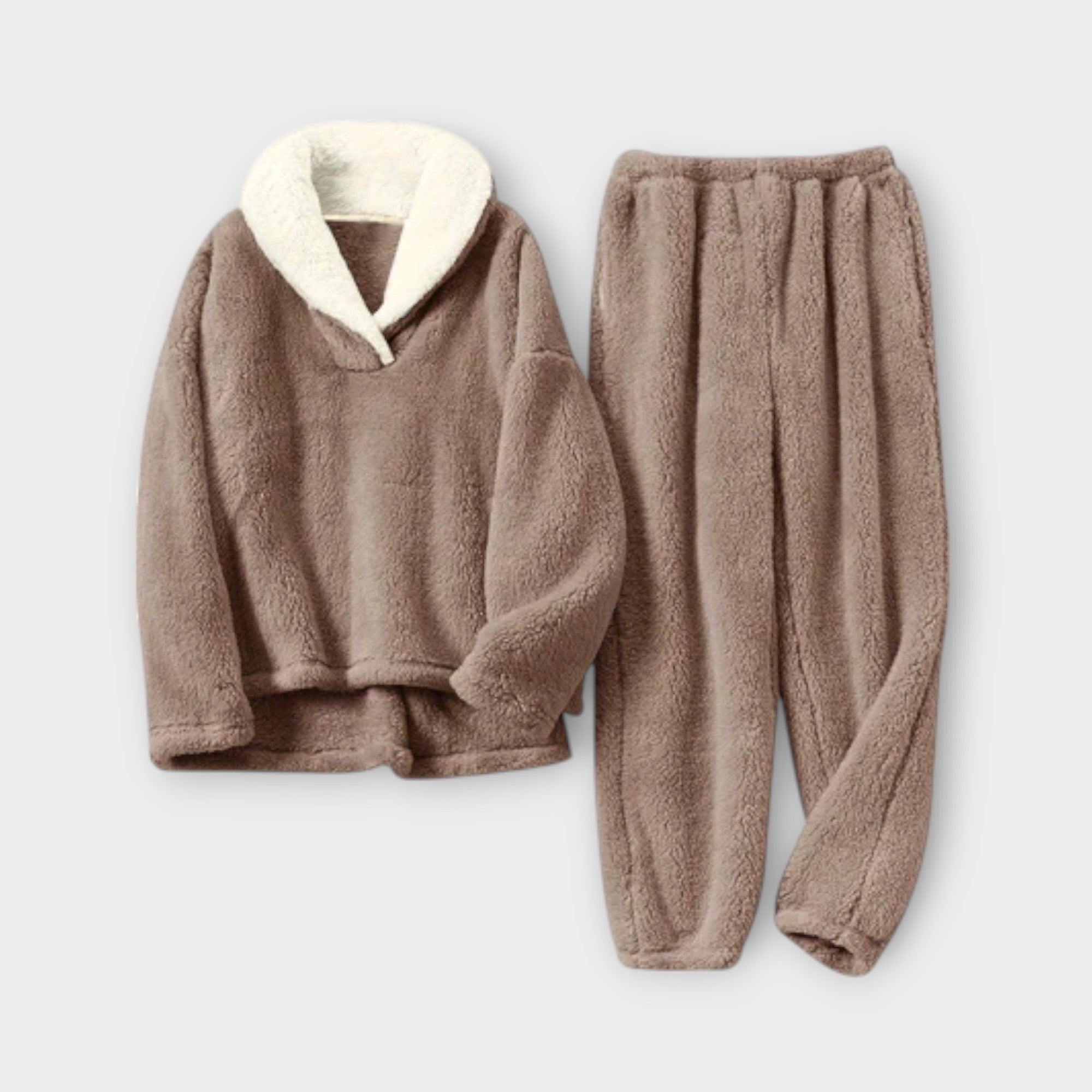 Lillian - cosy flannel set — view 9