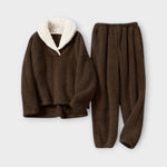 Lillian - cosy flannel set — view 10