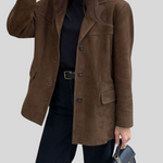 Lillian - luxe retro blazer — view 2
