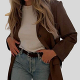 Lillian - luxe retro blazer — view 4