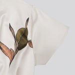 Lillian - midi dress with bow — view 10