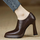 Lina - stylish high heels — view 2