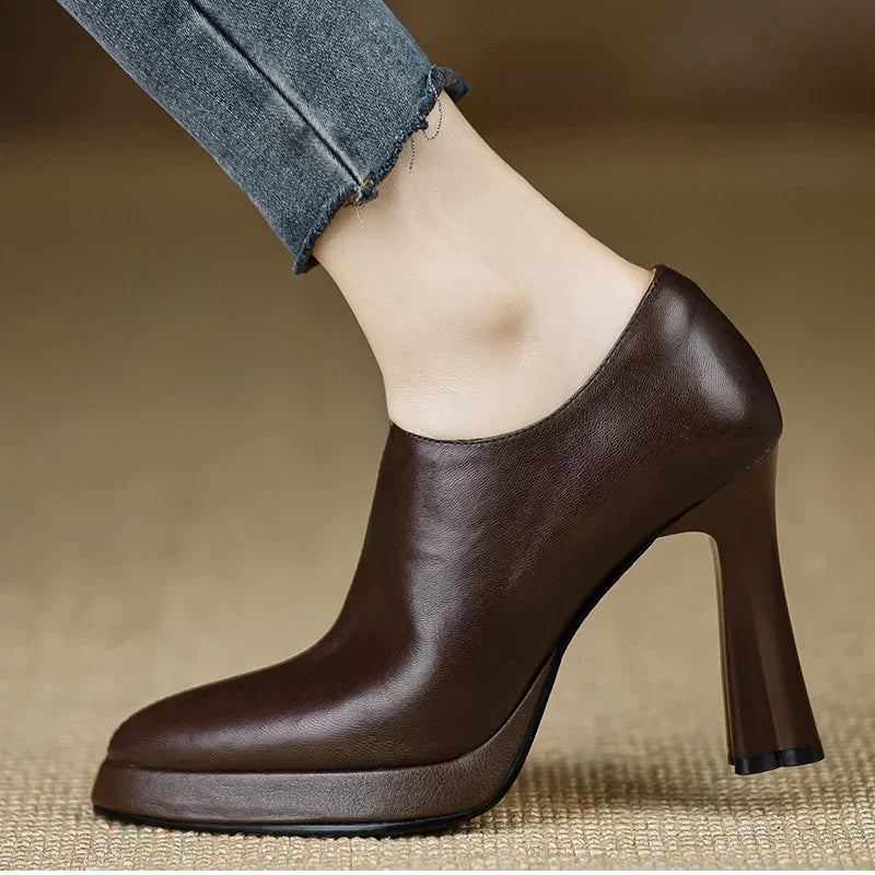 Lina - stylish high heels — view 2