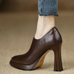 Lina - stylish high heels — view 3