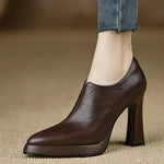 Lina - stylish high heels — view 4