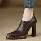 Lina - stylish high heels — view 4