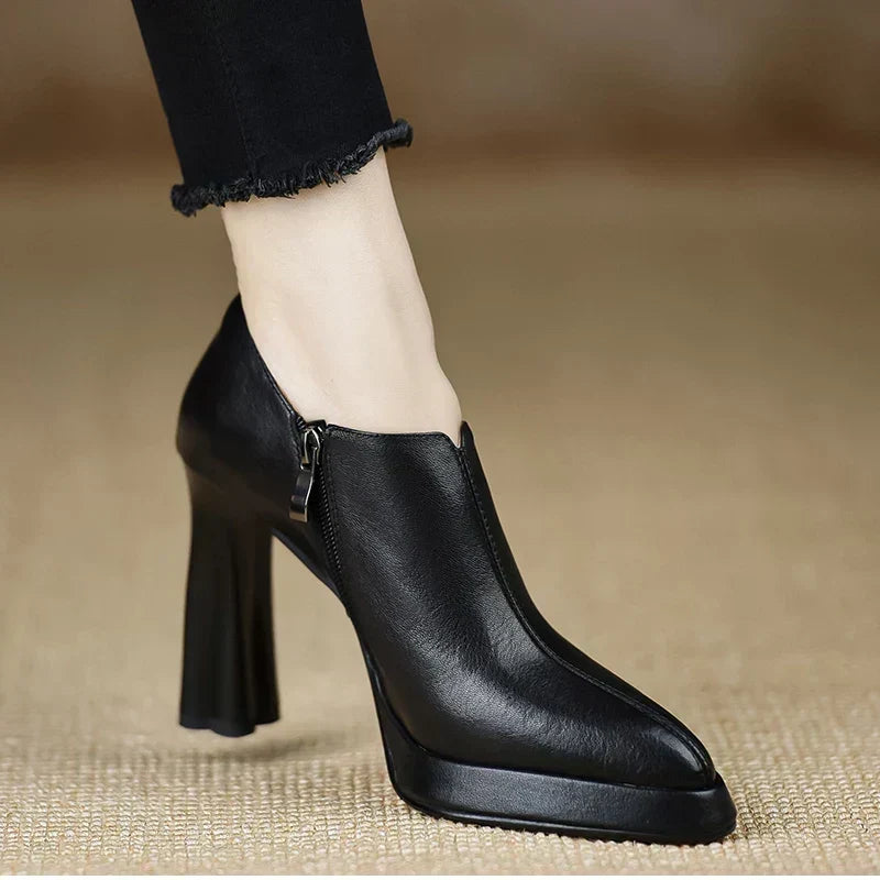 Lina - stylish high heels — view 5