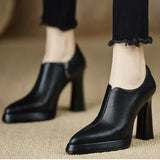 Lina - stylish high heels — view 6