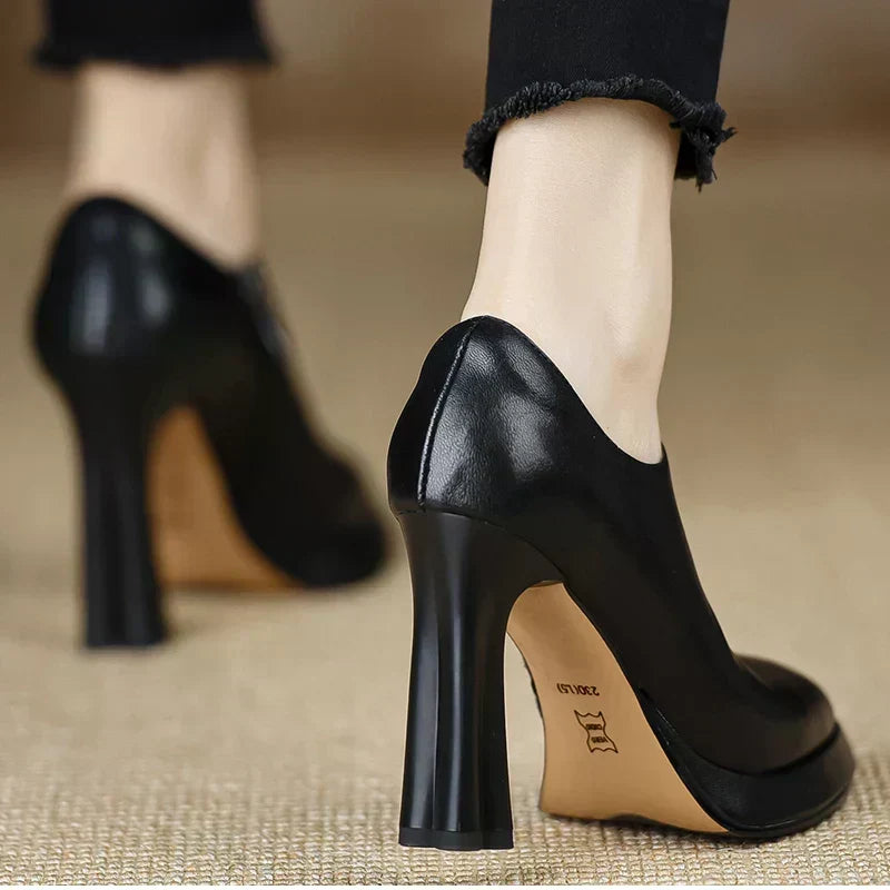 Lina - stylish high heels — view 7