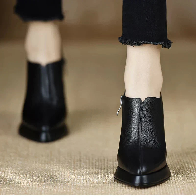 Lina - stylish high heels — view 8