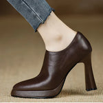 Lina - stylish high heels — view 9