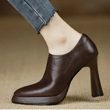 Lina - stylish high heels — view 9