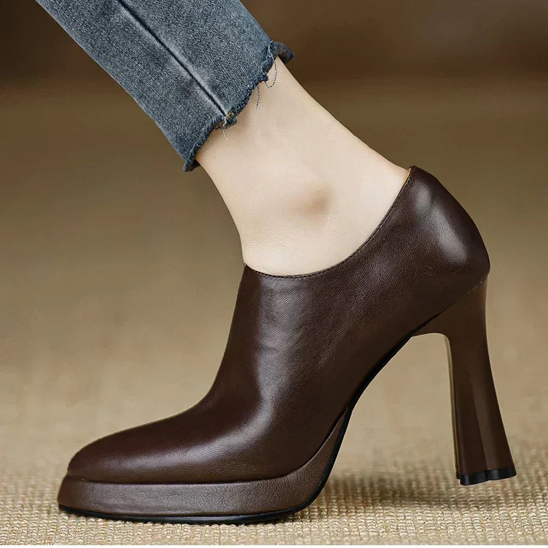 Lina - stylish high heels — view 9