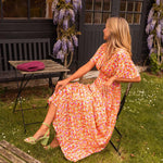 Lindsay - elegant maxi dress — view 5