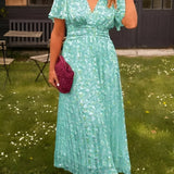 Lindsay - elegant maxi dress — view 9