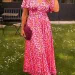 Lindsay - elegant maxi dress — view 10