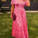 Lindsay - elegant maxi dress — view 10