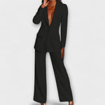 Lindsay - elegant women's suit — view 1