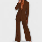 Lindsay - elegant women's suit — view 2