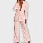 Lindsay - elegant women's suit — view 3