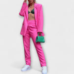 Lindsay - elegant women's suit — view 4
