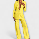Lindsay - elegant women's suit — view 5