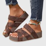 Lindsay - comfortable sandals — view 1