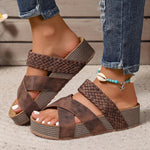 Lindsay - comfortable sandals — view 2
