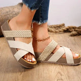 Lindsay - comfortable sandals — view 3