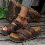 Lindsay - comfortable sandals — view 6