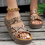 Lindsay - comfortable sandals — view 7