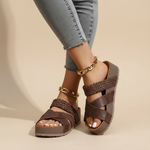 Lindsay - comfortable sandals — view 8