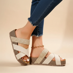 Lindsay - comfortable sandals — view 10