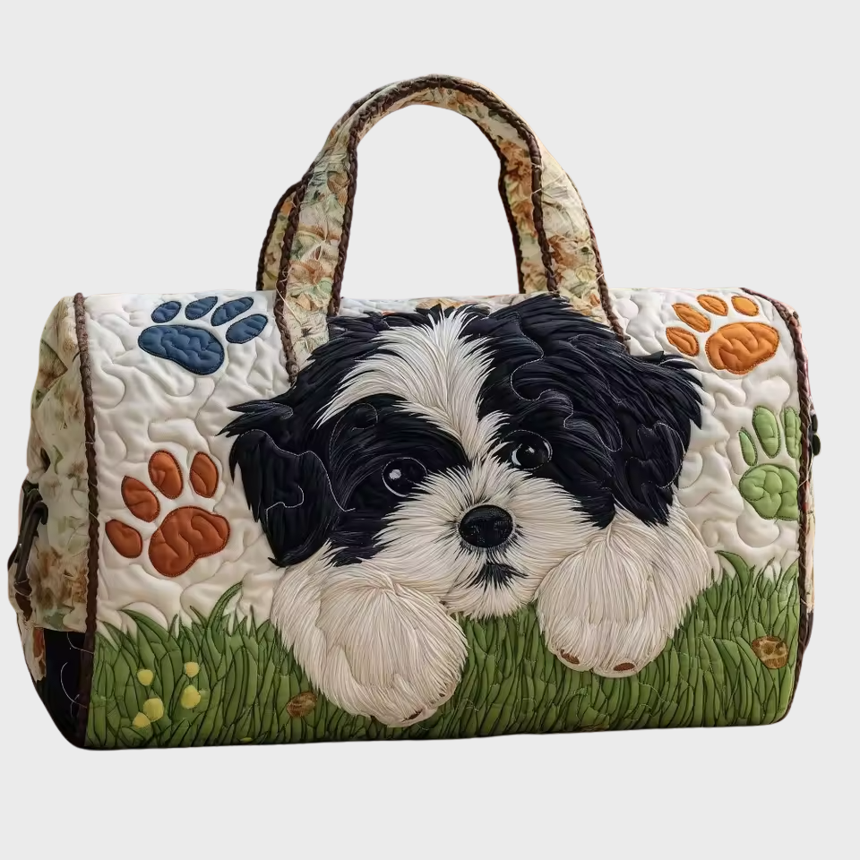 Lucille - Soft travel bag — view 2