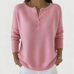 Lucy - classic knit top — view 2
