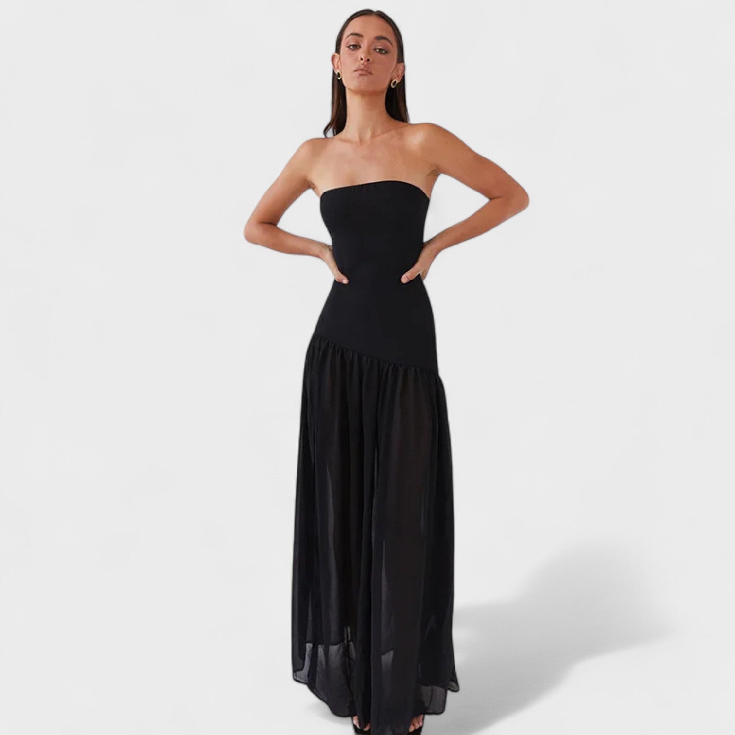 Lucy - Holiday Dress — view 6