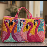 Luella - Soft travel bag — view 1