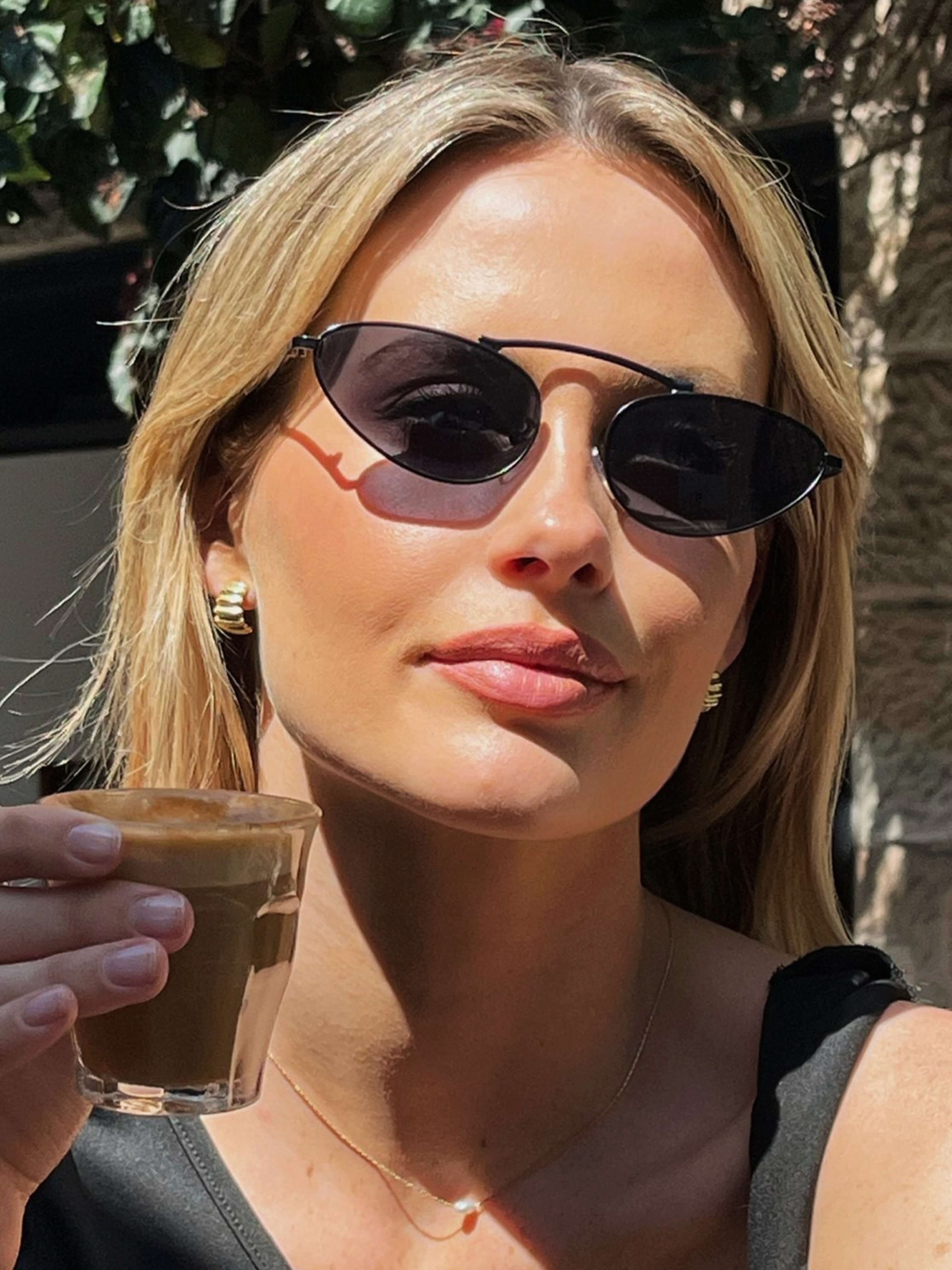 Luna - luxury sunglasses — view 5