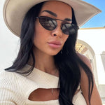 Luna - luxury sunglasses — view 6