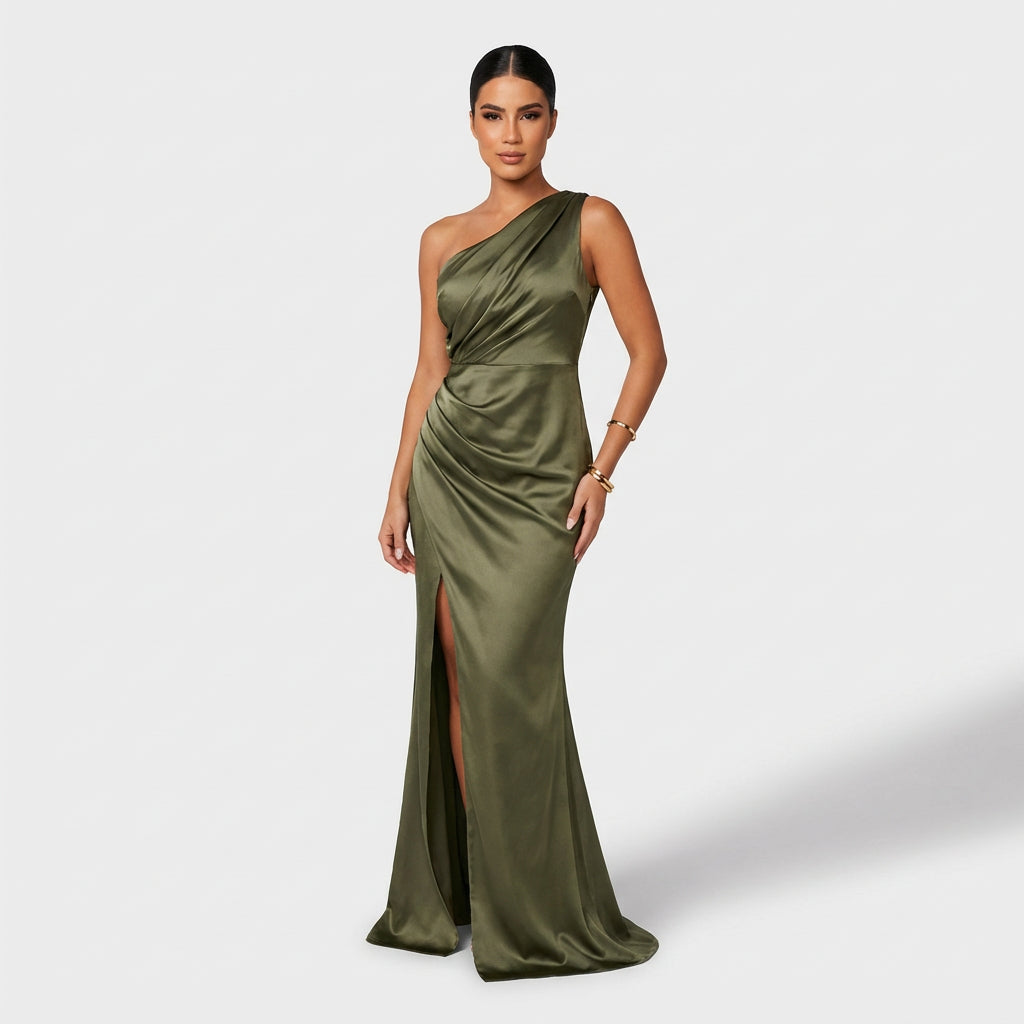 Lydia - elegant maxi dress — view 1