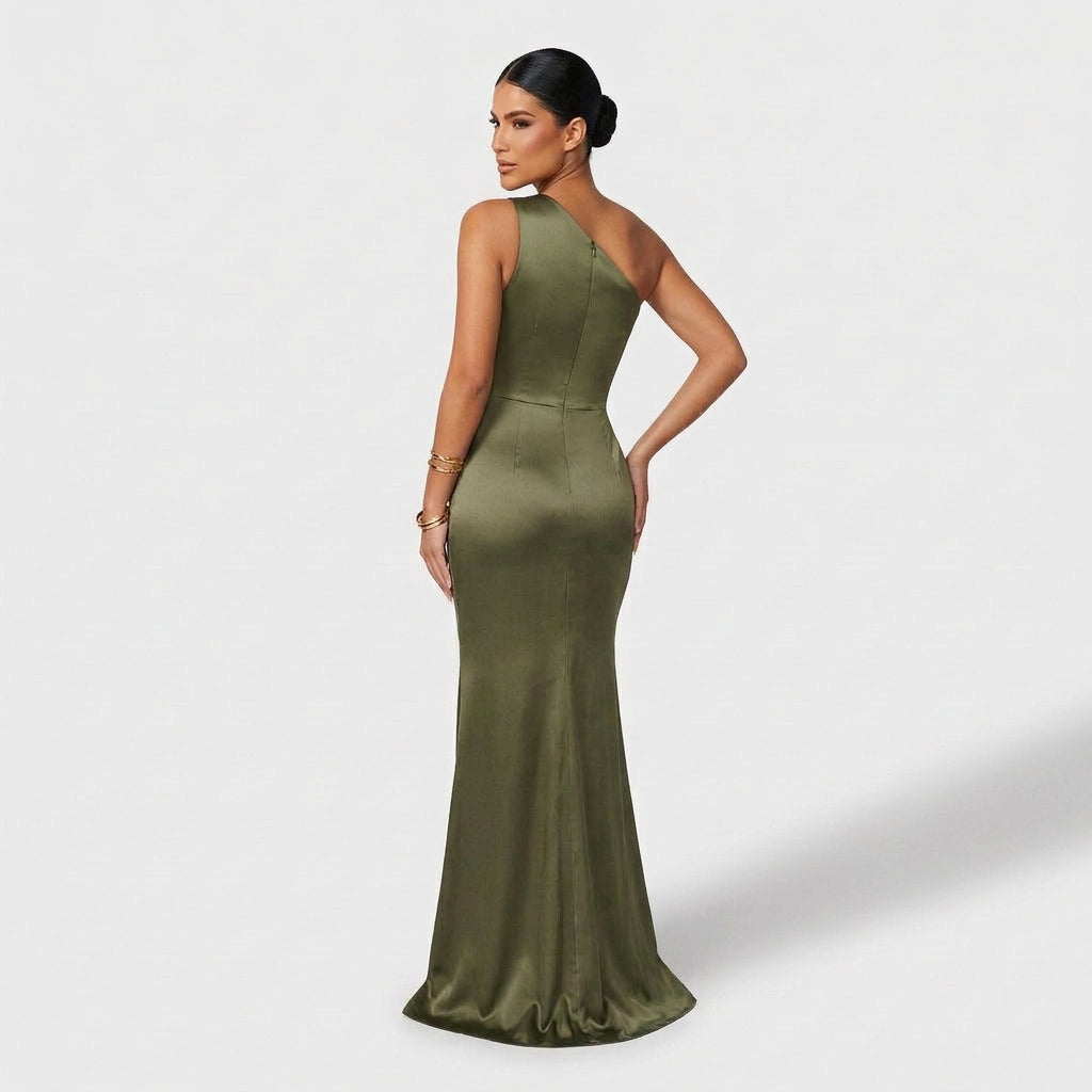 Lydia - elegant maxi dress — view 4
