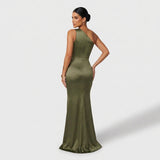 Lydia - elegant maxi dress — view 4