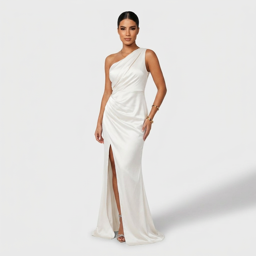 Lydia - elegant maxi dress — view 5