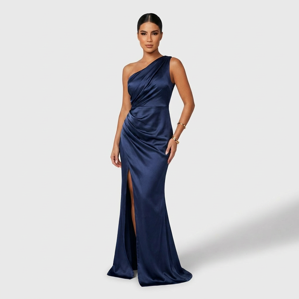 Lydia - elegant maxi dress — view 6