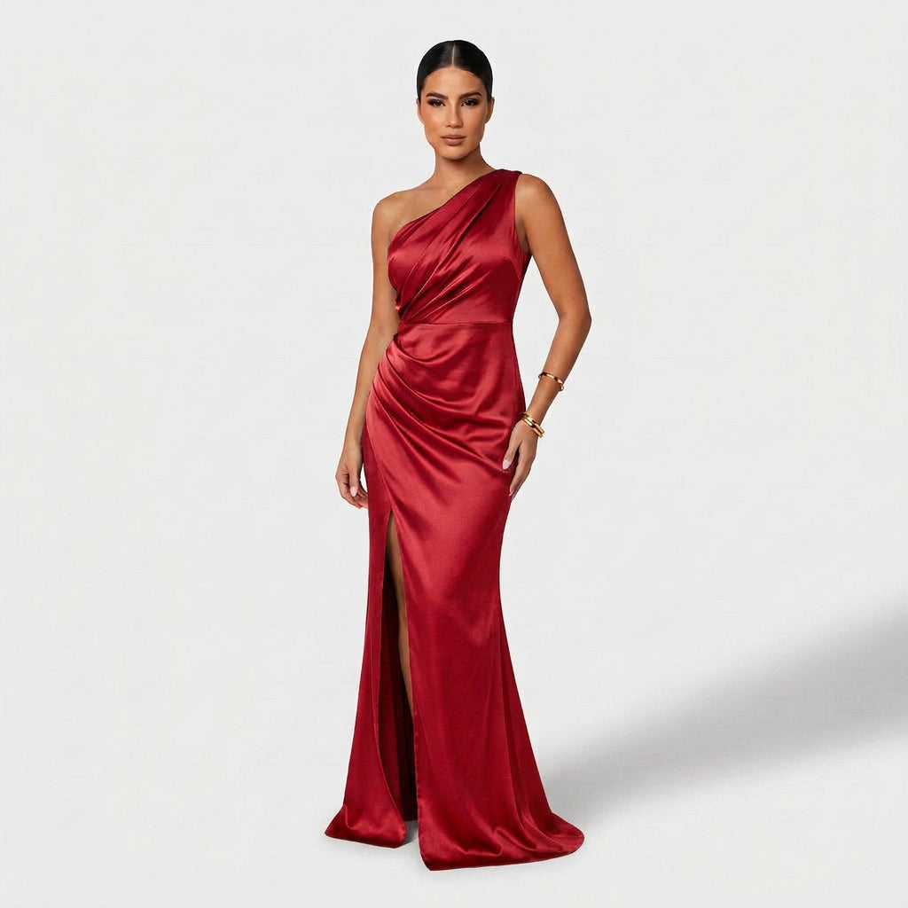 Lydia - elegant maxi dress — view 9