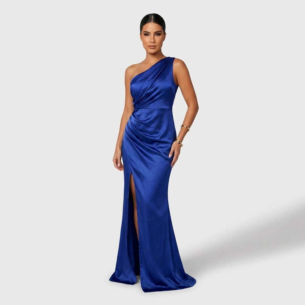 Lydia - elegant maxi dress — view 10