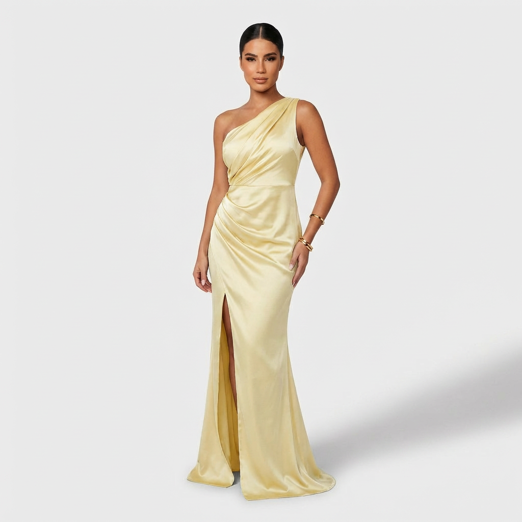 Lydia - elegant maxi dress — view 11