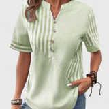 Lyla - sophisticated blouse — view 1